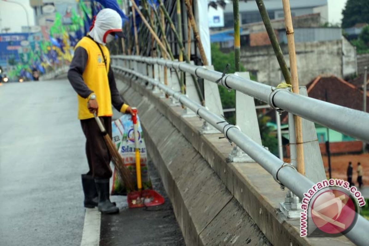 DKK Palembang siagakan petugas kebersihan