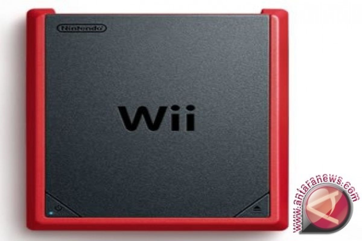 Konsol Game Nintendo Terbaru, 'Wii Mini'