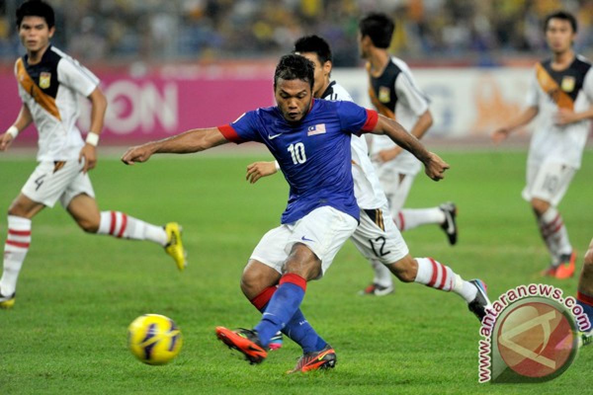 Malaysia protes lapangan latihan seperti sawah