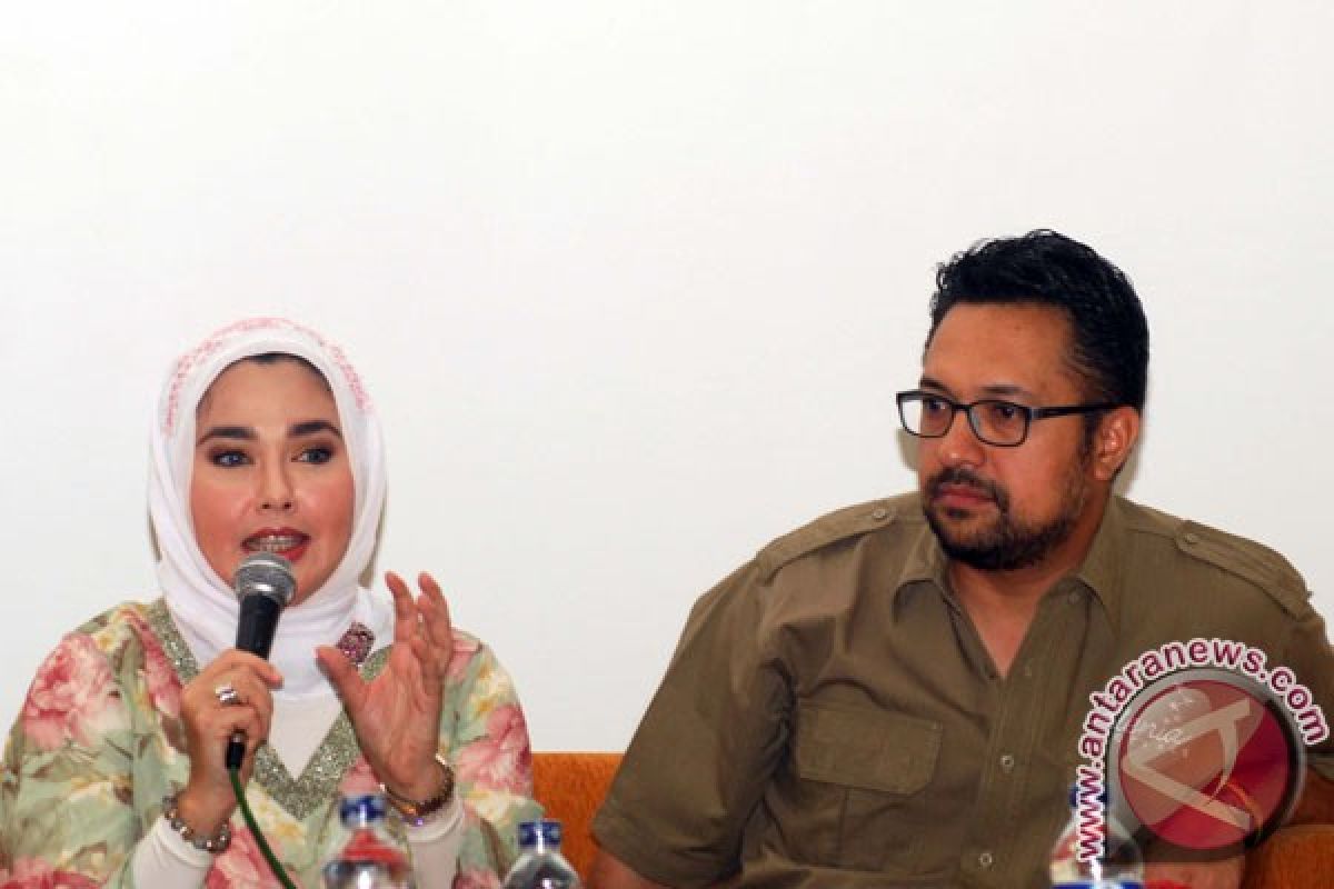 Nia Zulkarnaen cinta film anak