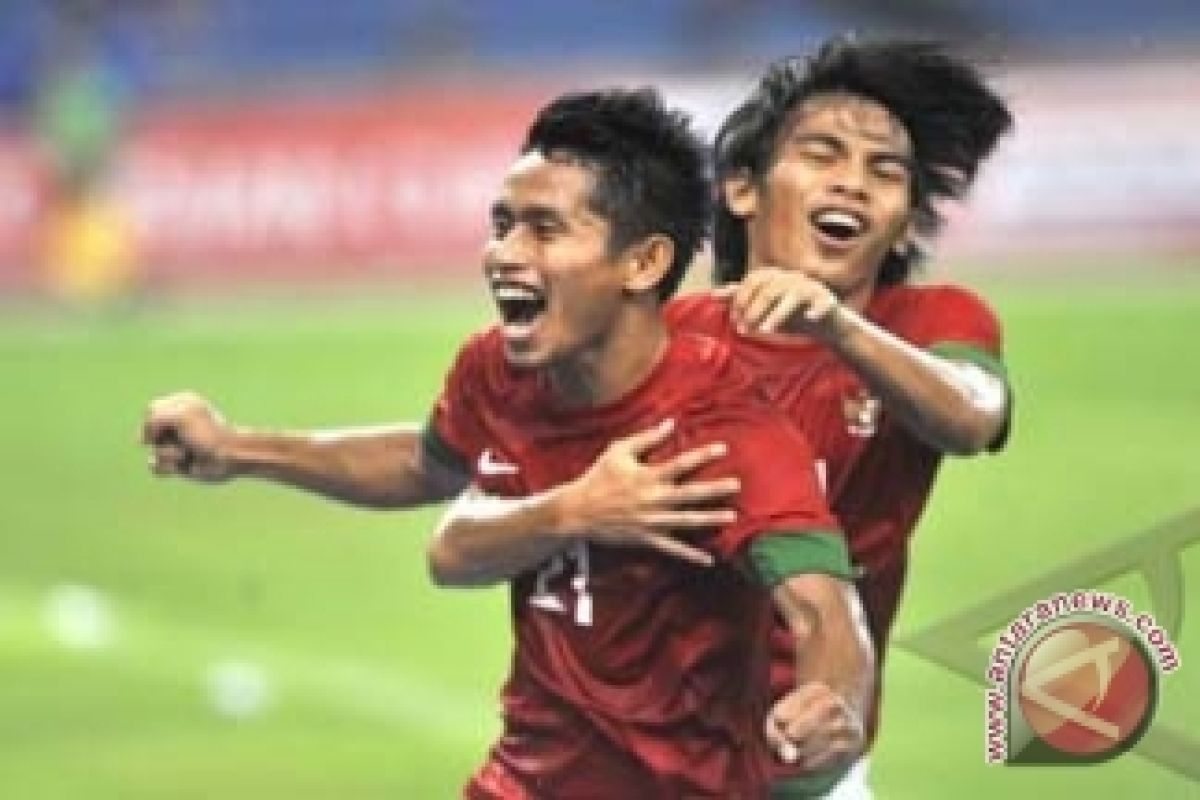 Gol Andik Untuk Pembenci Timnas