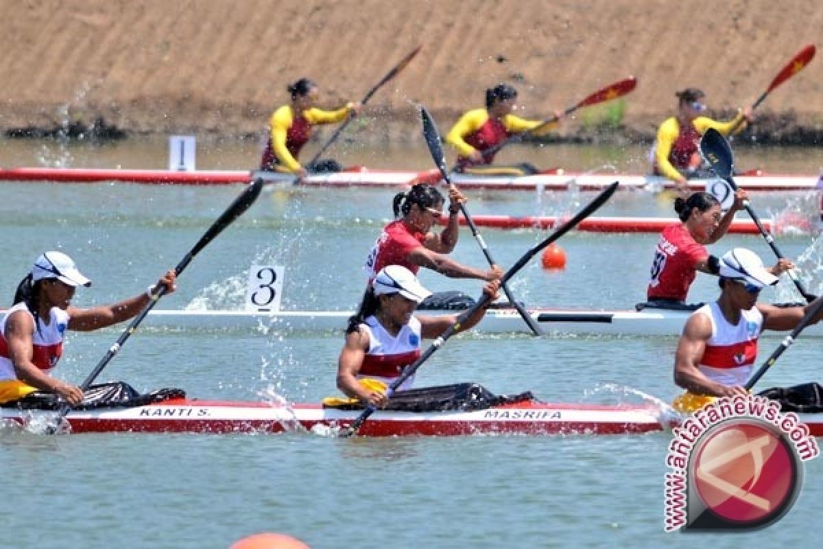 Indonesia Posisi Kedua 