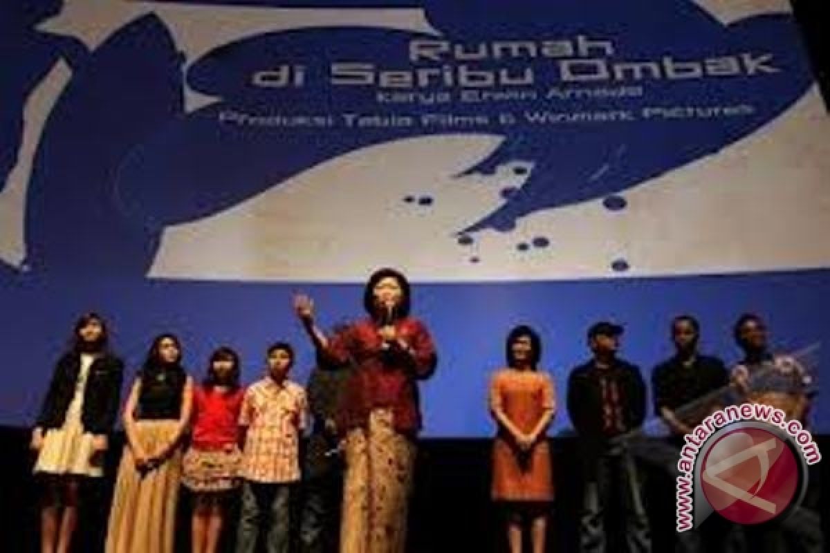 "Rumah Di Seribu Ombak" Diputar Di Undiksha