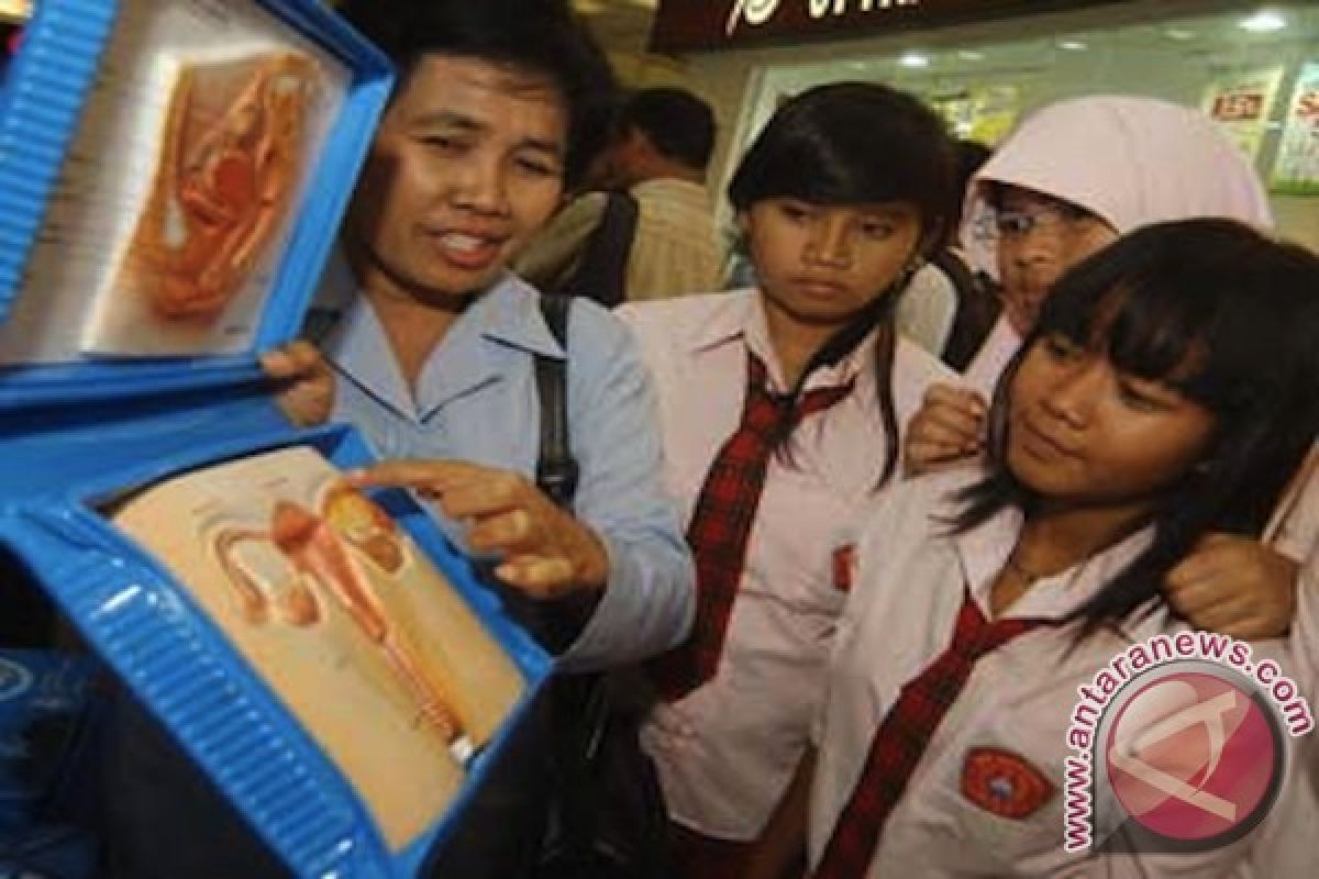 Berilah anak pendidikan seks sejak dini