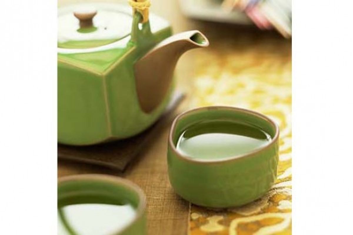 Sabun "green tea" Bandung diminati pasar