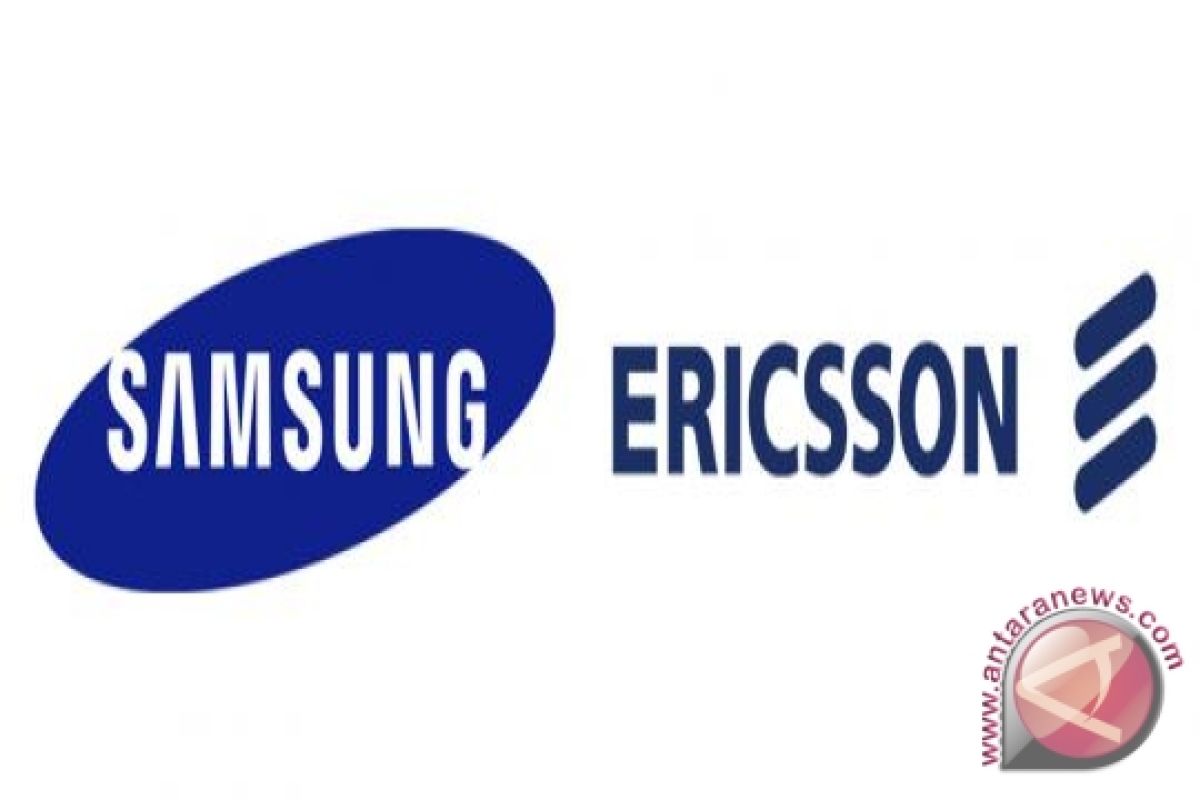  Samsung hadapi gugatan baru dari Ericsson