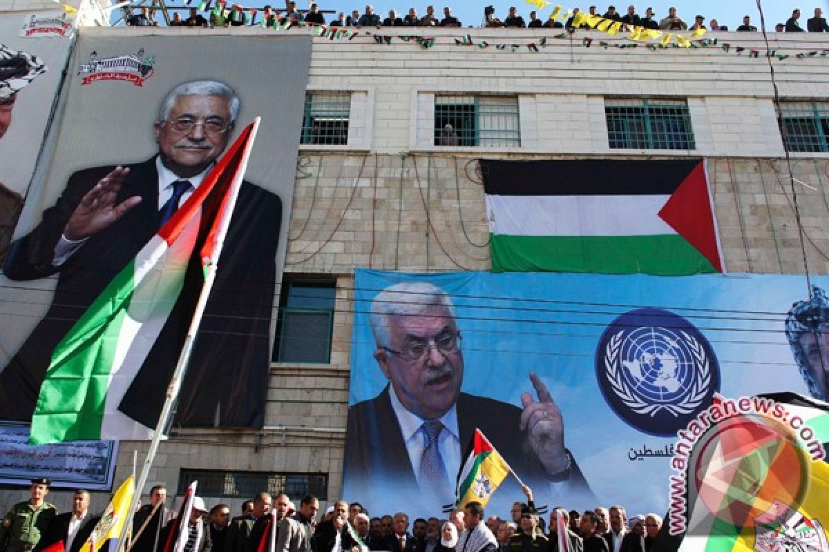Presiden Abbas bangga atas Negara Palestina 