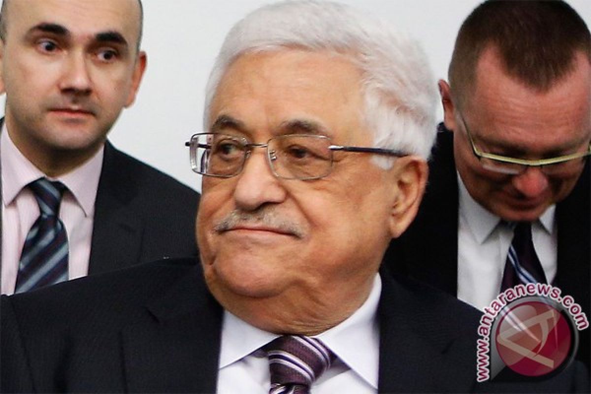 Abbas: kini kami punya sebuah negara