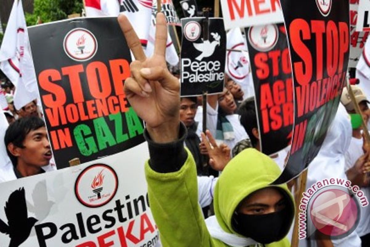 Indonesia remains committed to supporting Palestinian statehood
