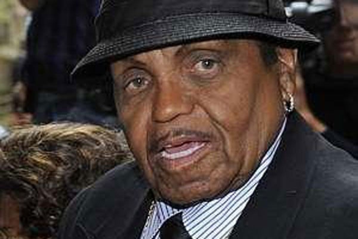 Joe Jackson, ayah Michael Jackson, tutup usia