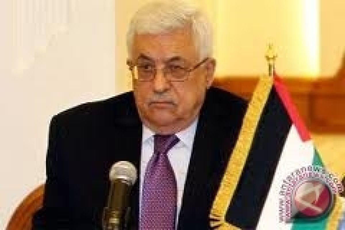 Abbas Tuduh Israel Lakukan Pembantaian Di Gaza