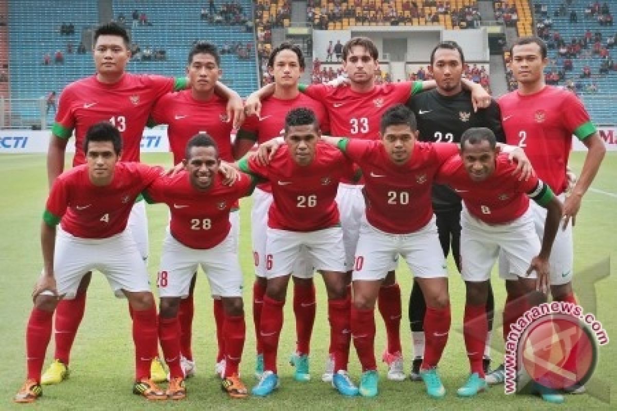 Timnas Indonesia Juara MNC CUP 2013