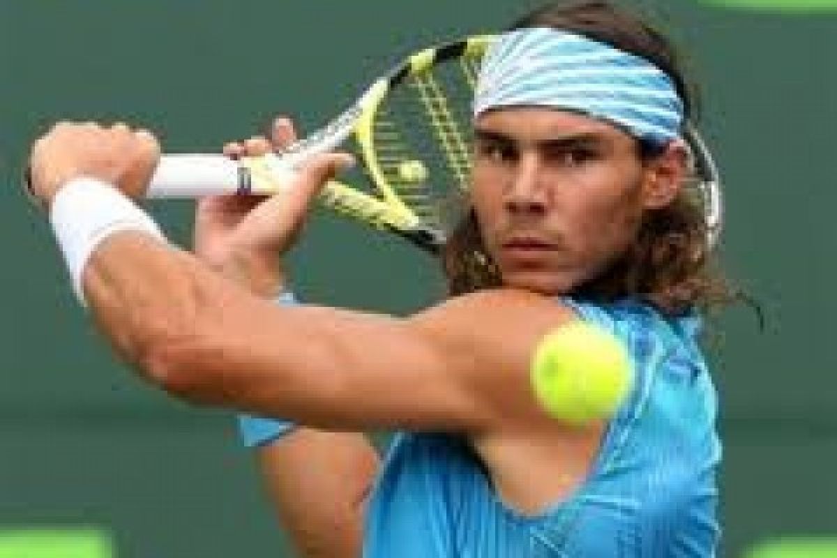 Rafa Nadal kagumi prestasi Tiger Woods,Saya penggemar beratnya