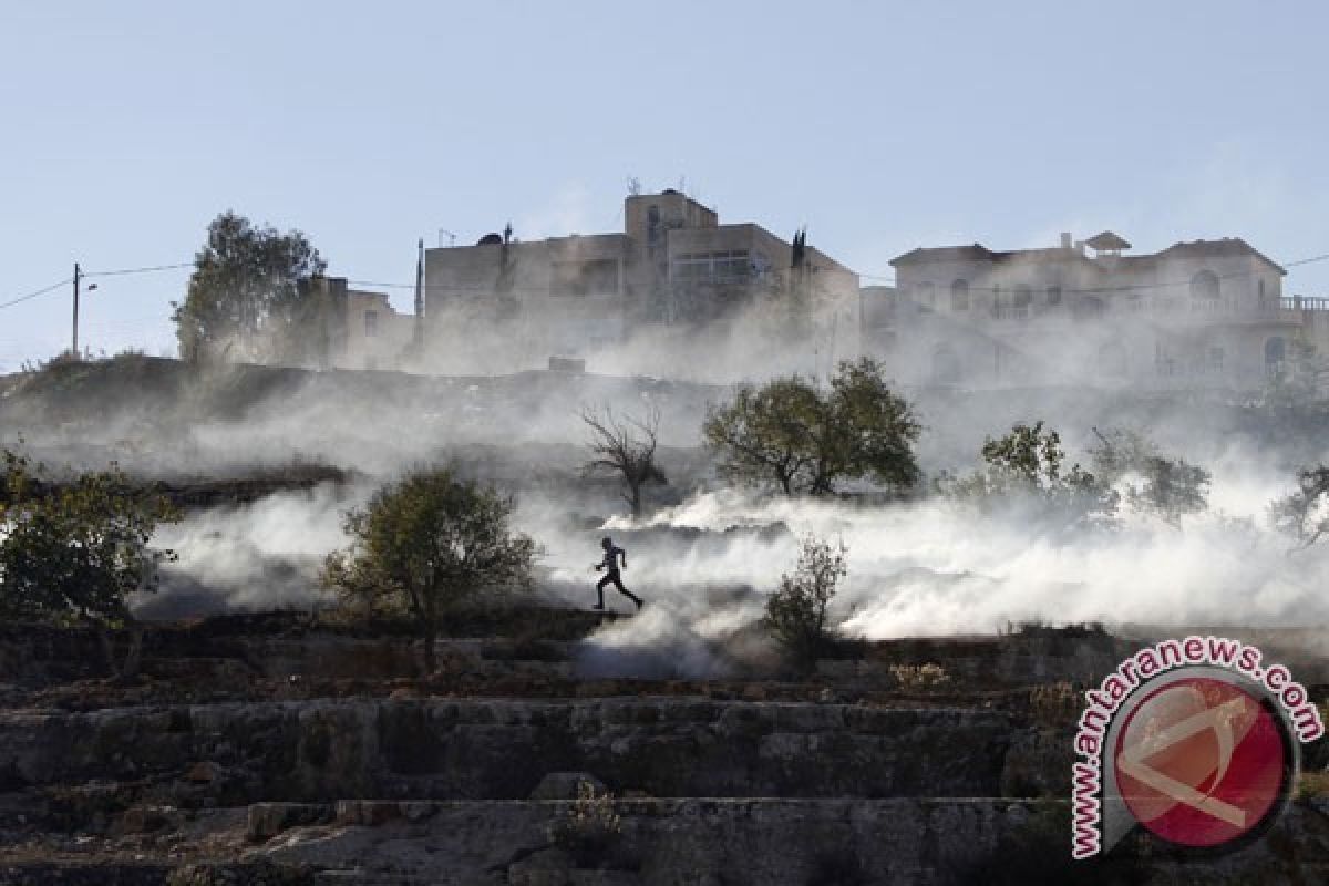 Israel gempur lokasi Hamas di Jalur  Gaza