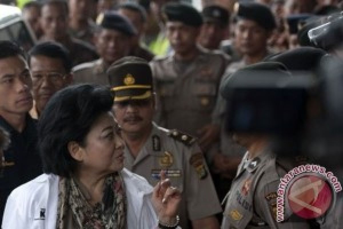 Hartati Penuhi Panggilan KPK