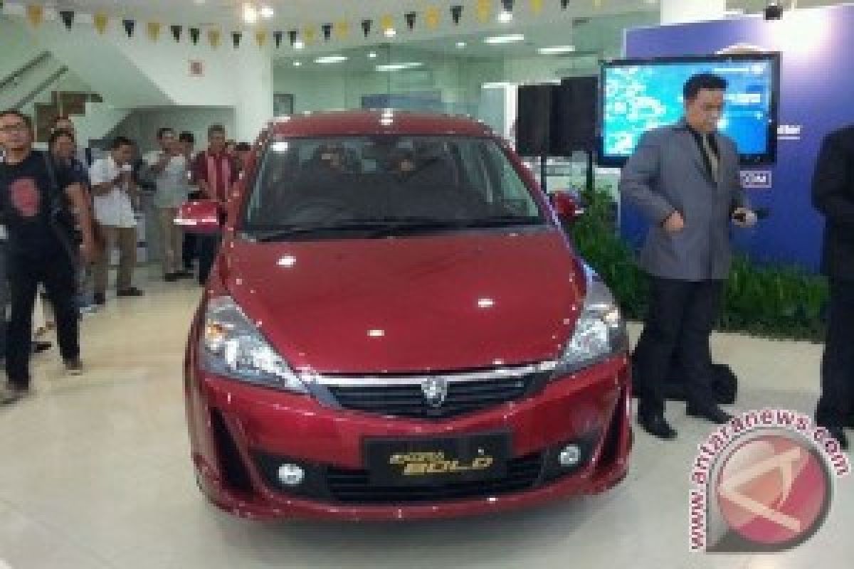 Proton Exora Terbaru Bermesin Turbo