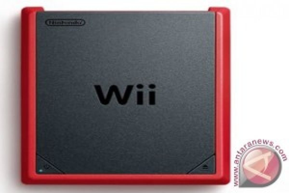 Nintendo Wii Mini Tak Dilengkapi Internet
