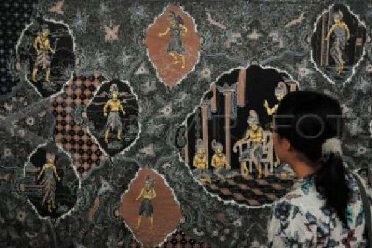 Batik Semarang Dikembangkan
