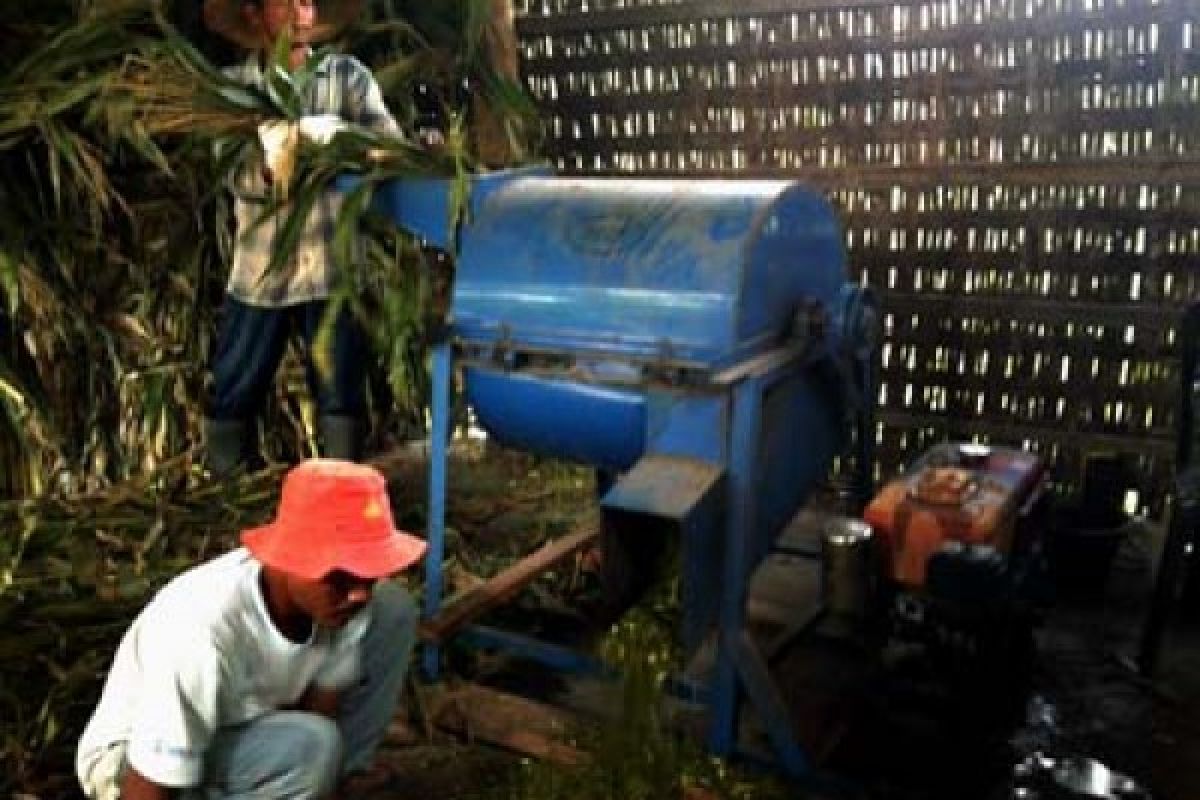 Kisah Nabi Nuh Inspirasikan Petani Merapi