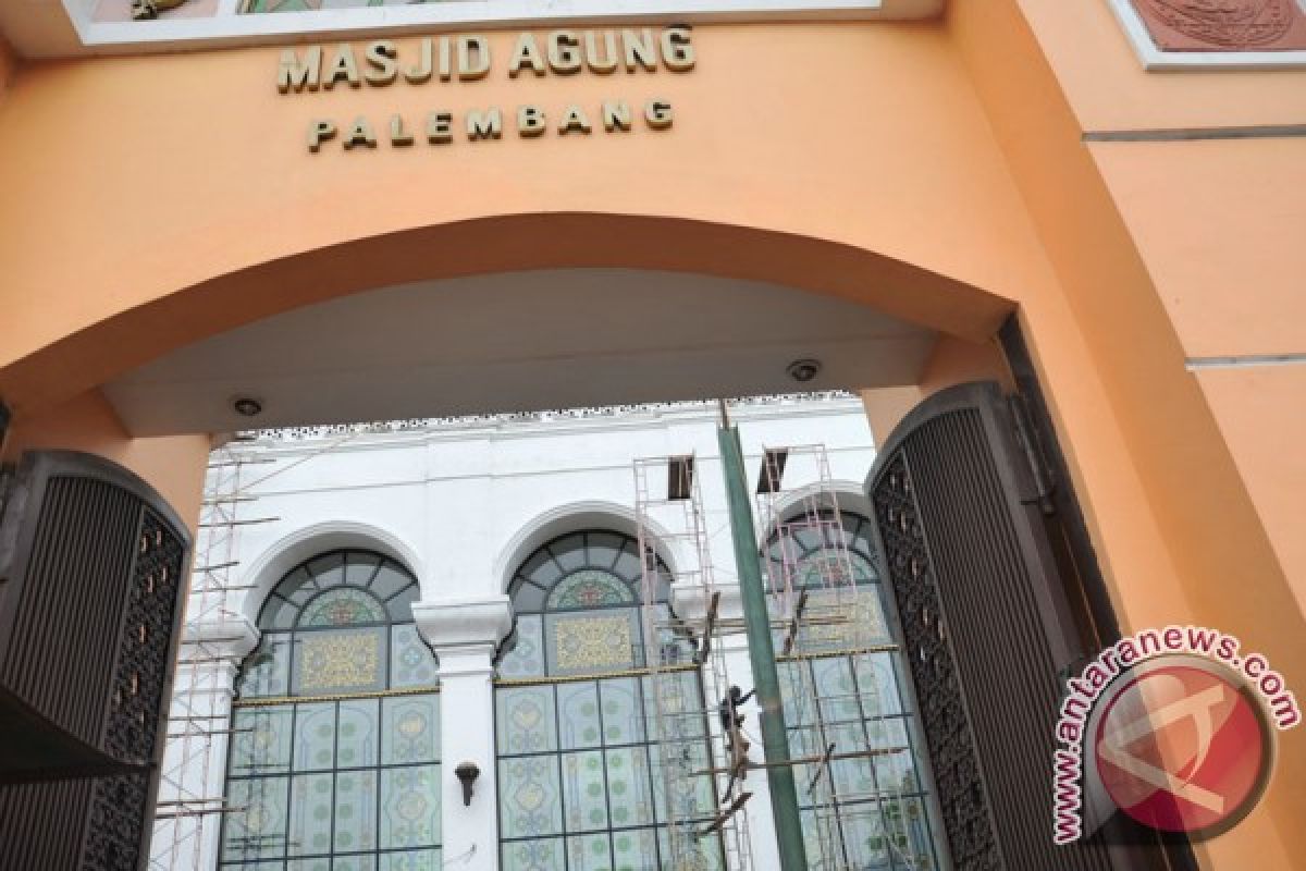 Renovasi Masjid Agung