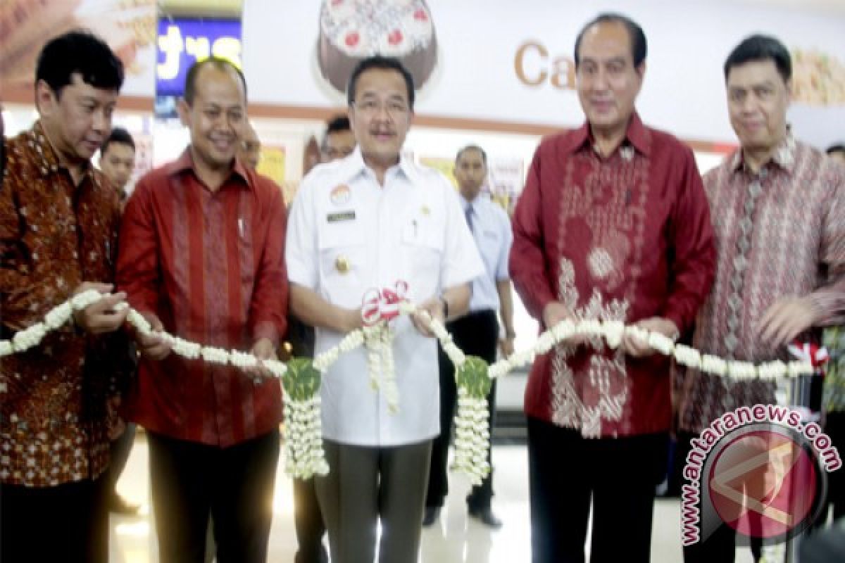 Pembukaan Hypermart Di Kota Palangka Raya (Kalteng)