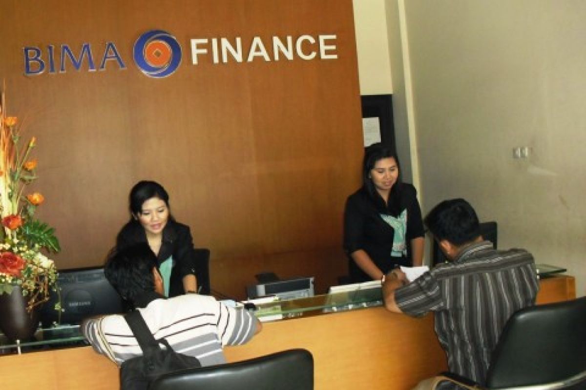 Bima Finance Capai 100 Persen Target Pembiayaan