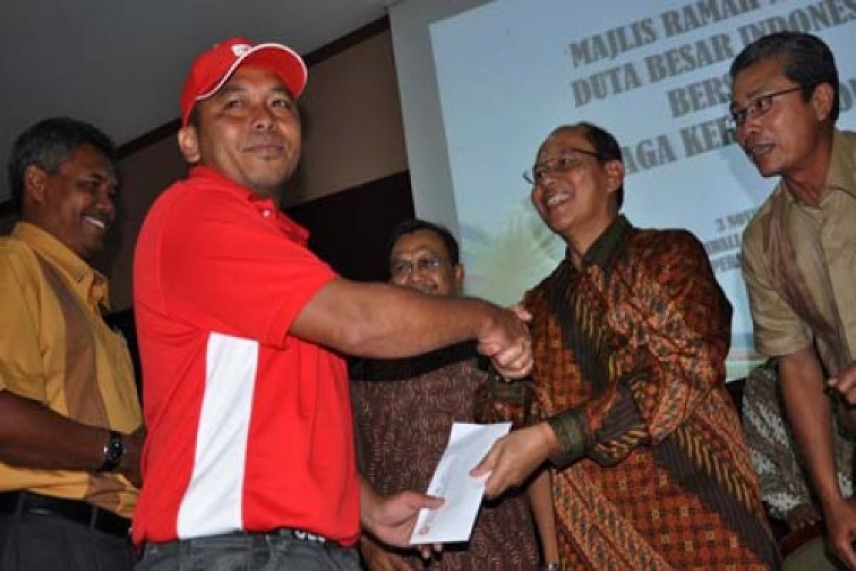 TKI BERPRESTASI