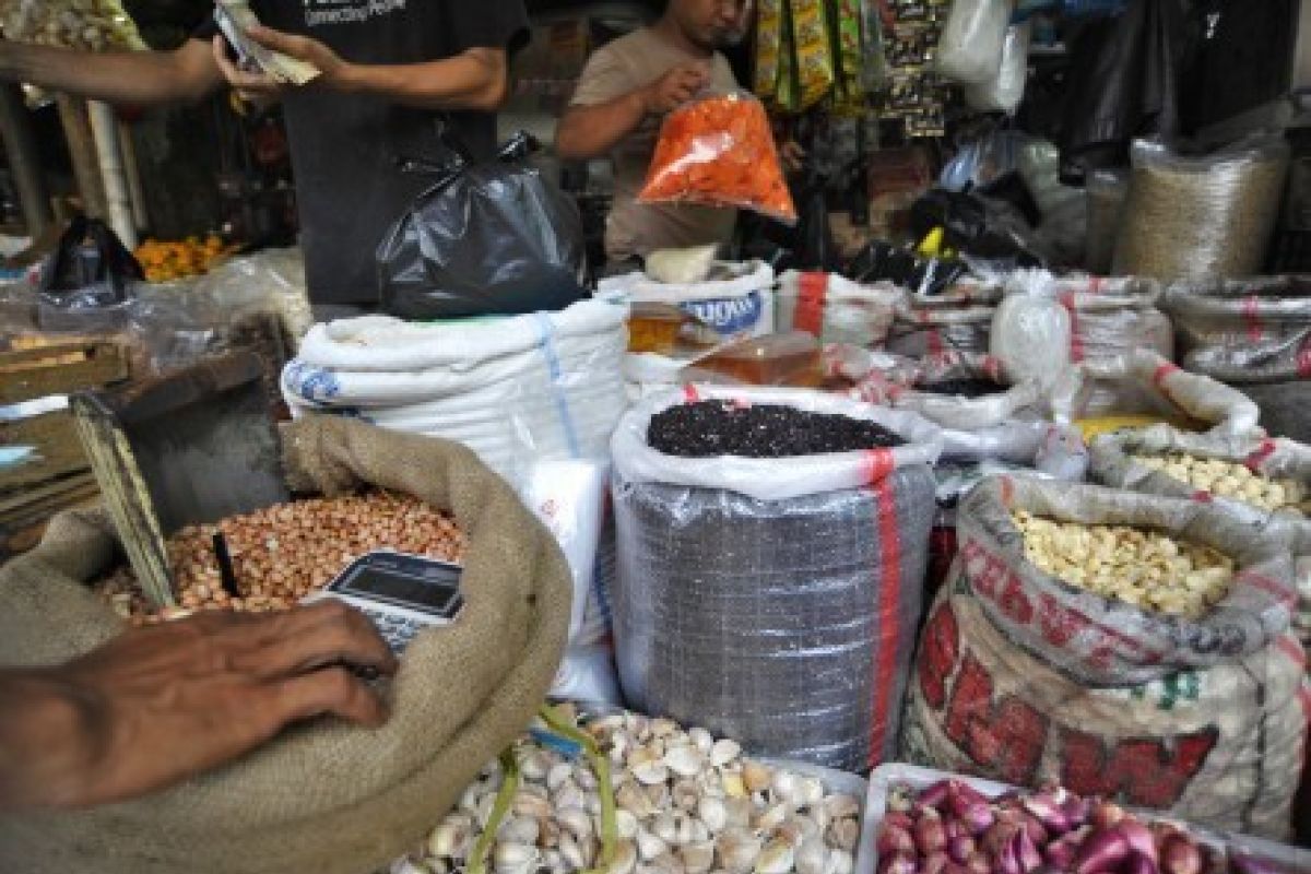 PD Pasar Tangerang Kelola 18 Pasar Tradisional