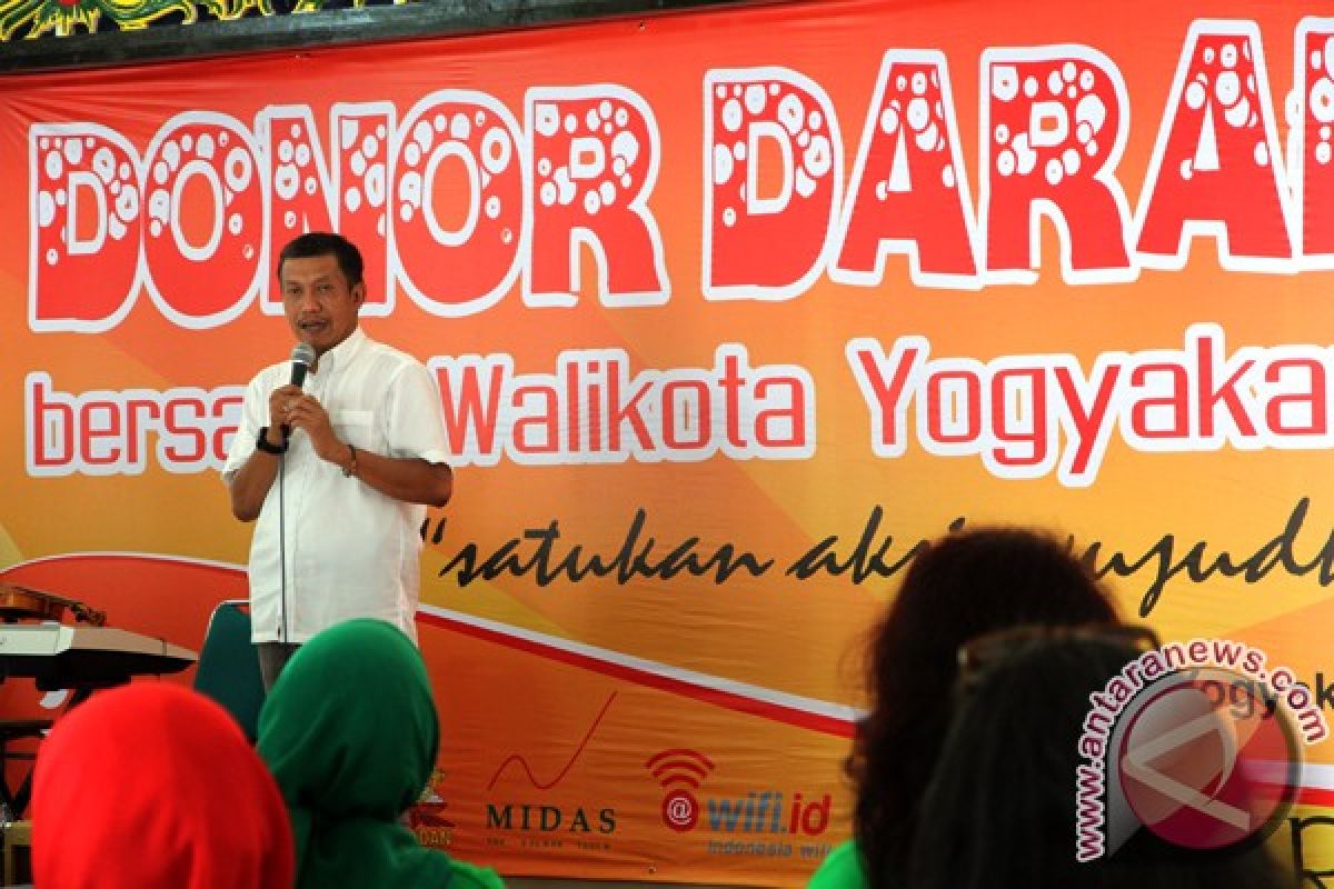 Donor darah dan Pengobatan gratis