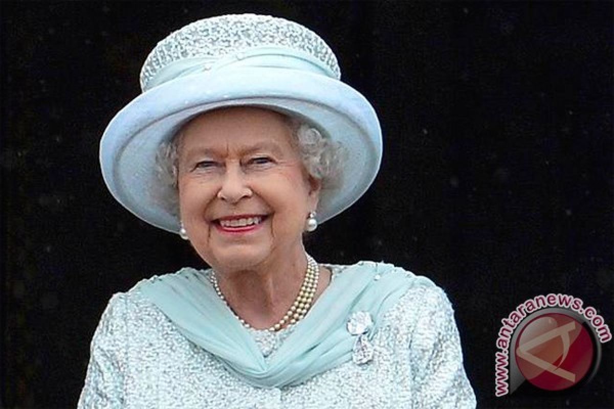 Pesan Natal Ratu Inggris Gunakan Teknologi 3D