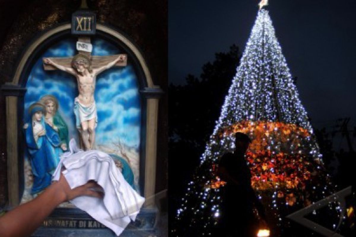 Sejarah Perayaan Natal dari Gereja Barat