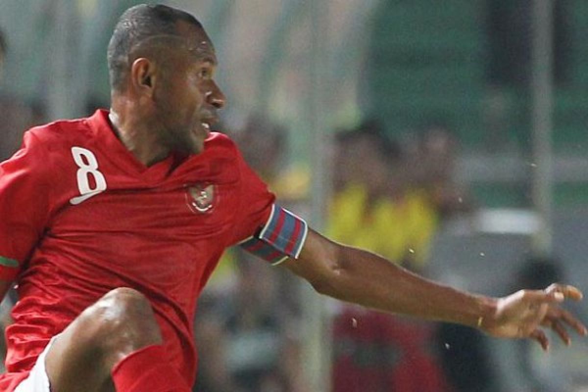 Elie akui Timnas Garuda kurang beruntung