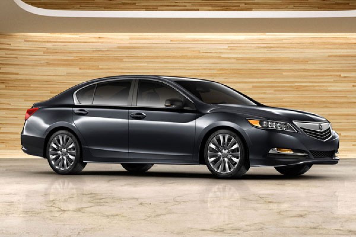 Acura all-new RLX 2014 super mewah