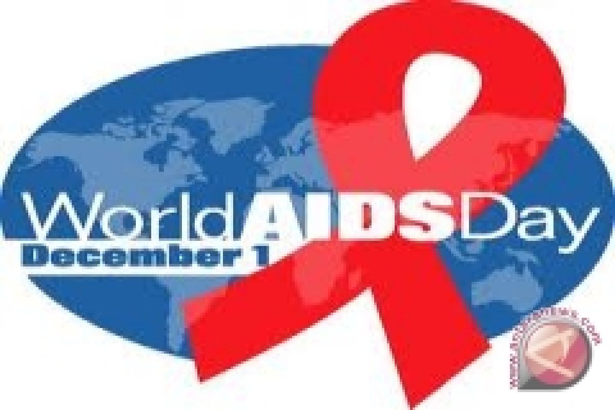 Aliansi Pemuda Singkawang Peringati Hari AIDS Sedunia  