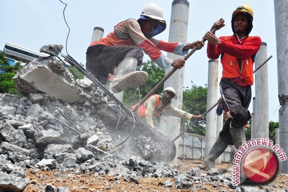 Bangka Tengah belum terima pengajuan penangguhan UMK