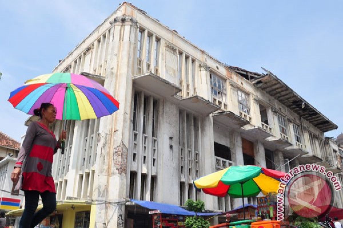 Kota tua Jakarta mulai direvitalisasi tahun depan