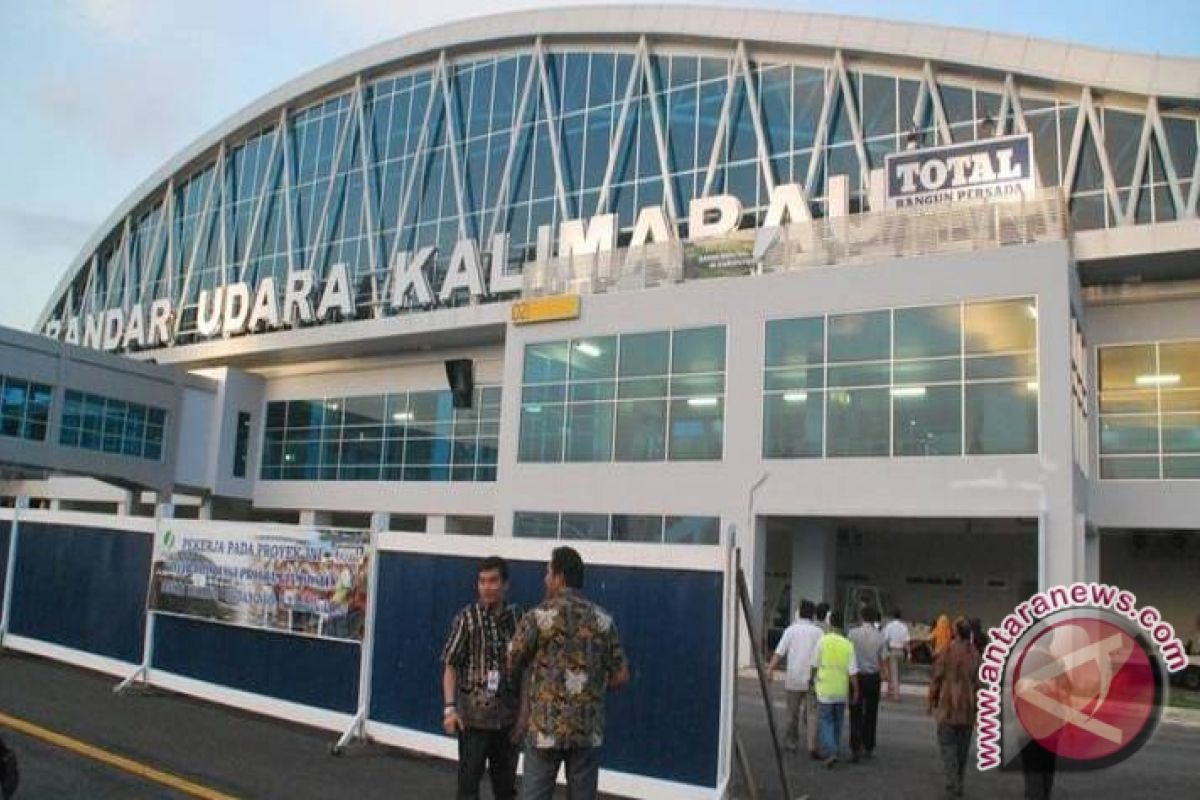 Terminal Baru Kalimarau Mulai Diuji Coba 