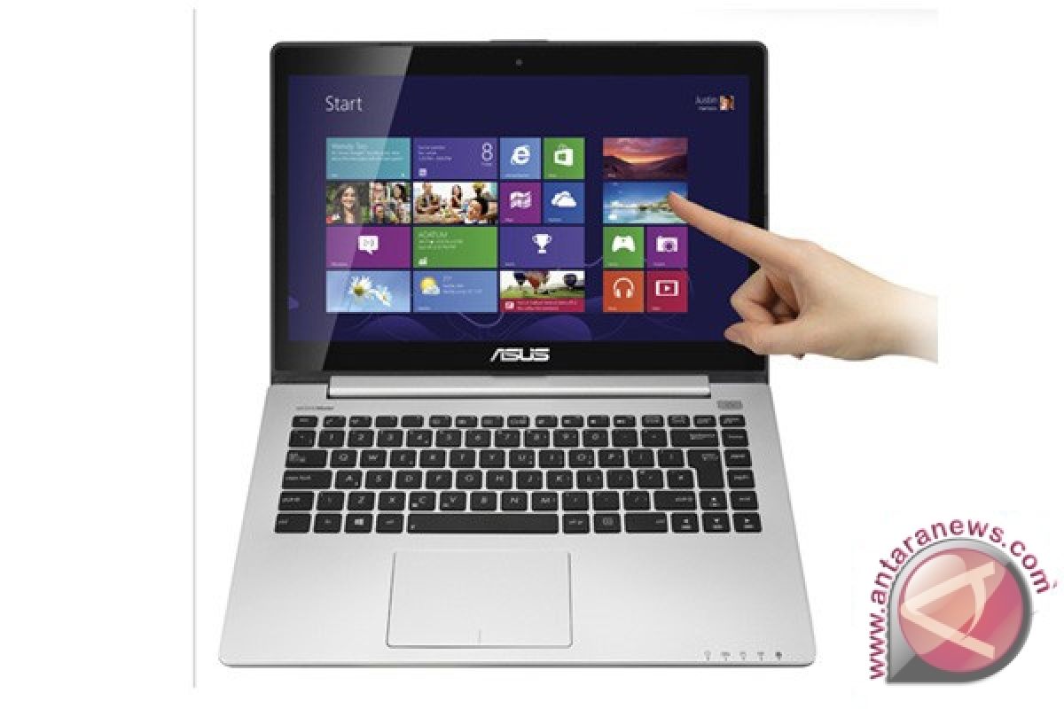  ASUS VivoBook 200, laptop Windows 8 harga Rp5 jutaan