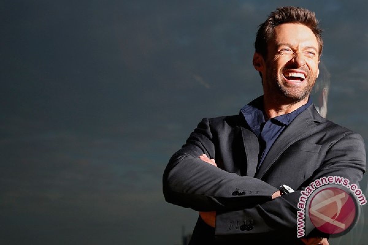 Hugh Jackman "Wolverine" selamatkan perenang 