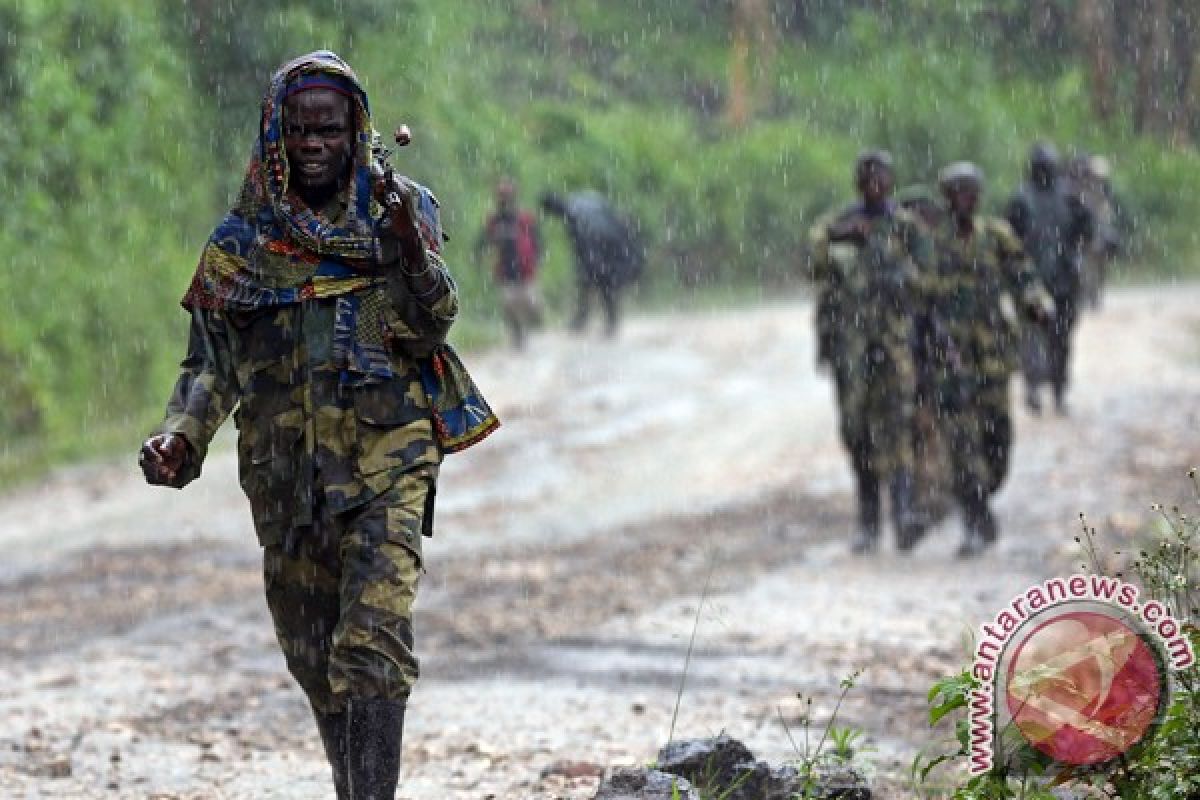 Pemimpin Afrika tanda tangani perjanjian perdamaian Kongo