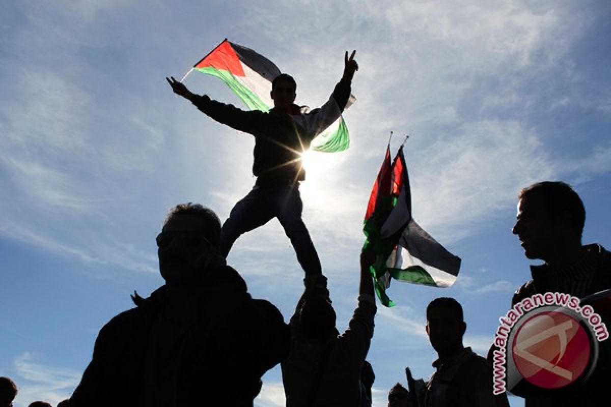 Konser amal untuk Palestina digelar