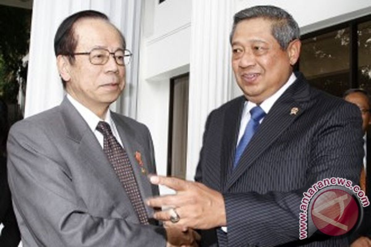 President Yudhoyono hopes Japindo to boost two countries` cooperation