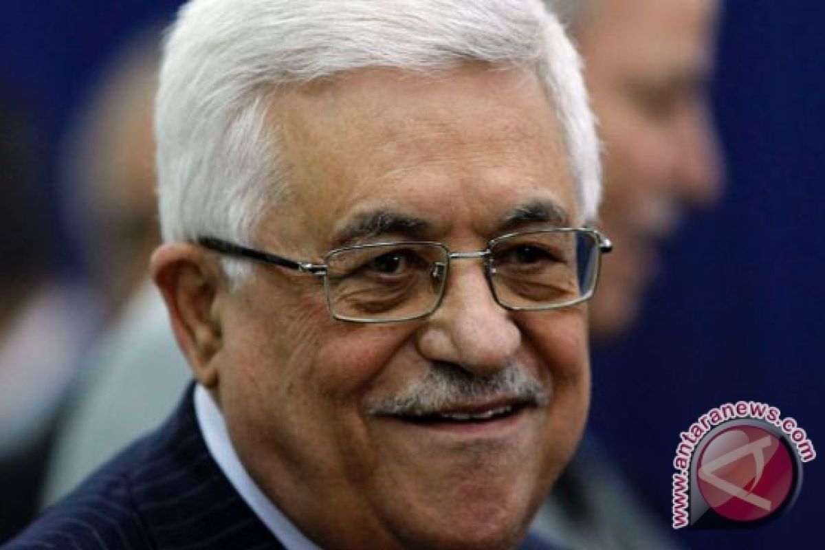 Presiden Palestina desak dihentikan pemukiman tidak sah kolonial Israel