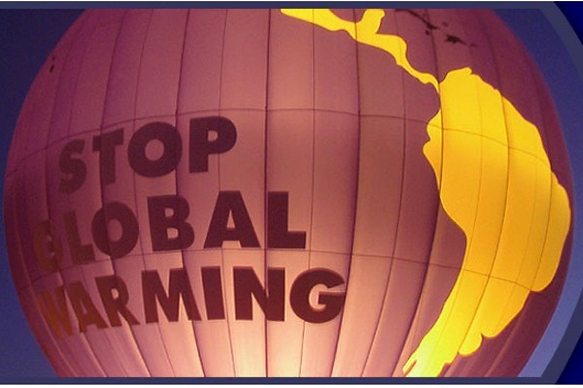 AS tetapkan rencana penurunan emisi untuk pertemuan iklim Paris