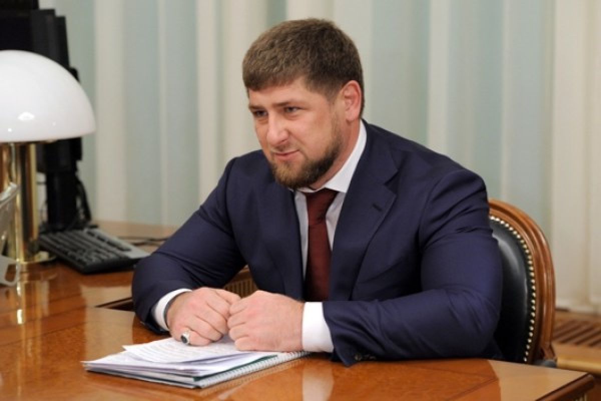 Chechnya akan bangun Masjid Ramzan Kadyrov