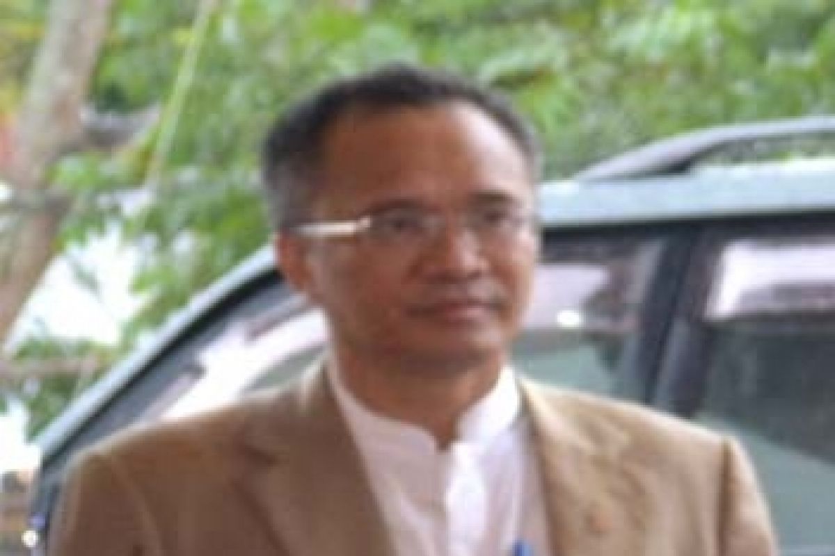 Sabaruddin Labamba Siap Jadi Calon Bupati Kolaka 