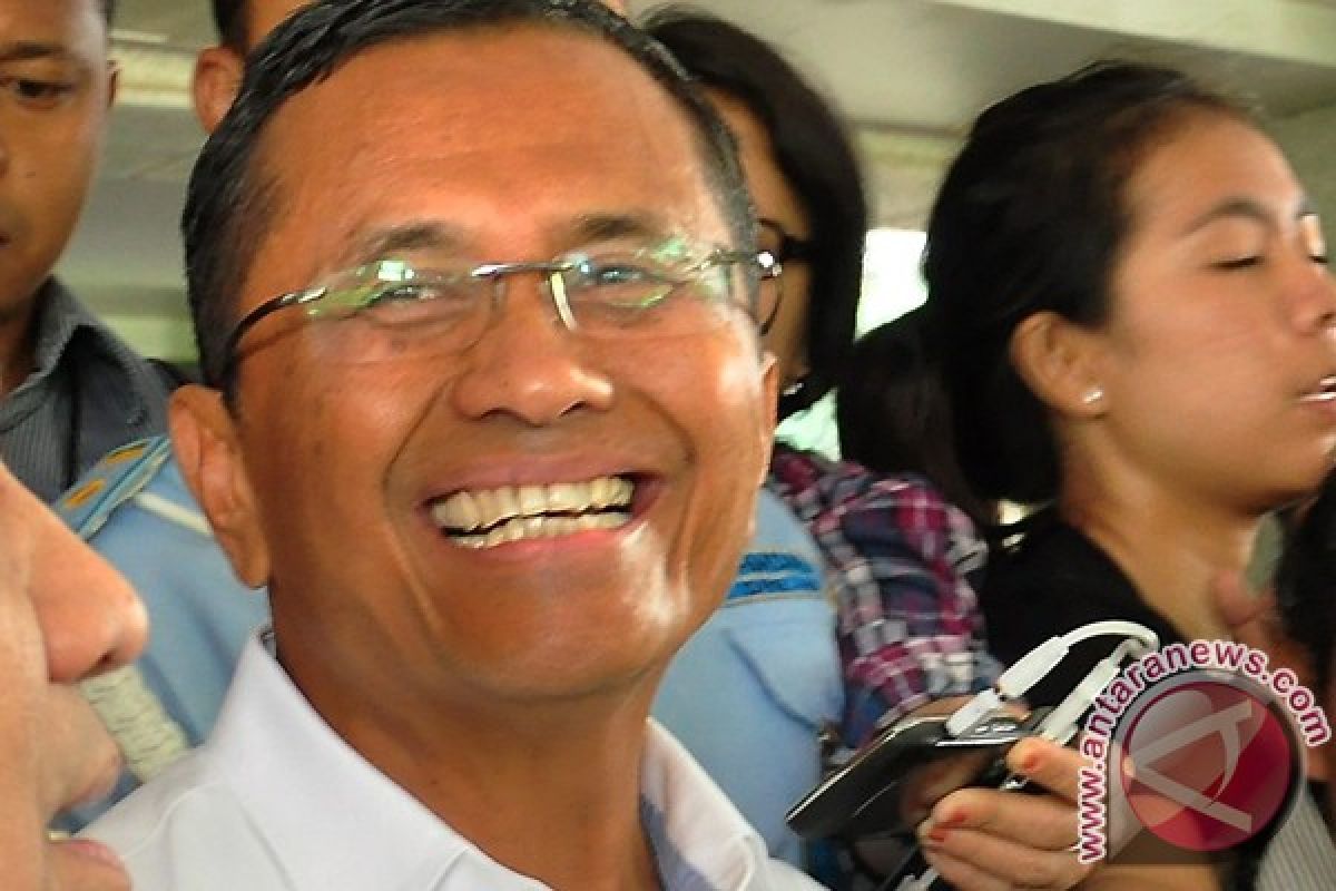 DPR siapkan dua opsi untuk Dahlan