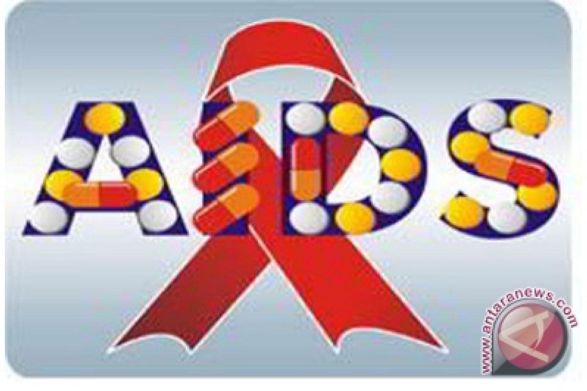 807 Orang Tercatat Jadi Populasi Kunci HIV di Palangka Raya
