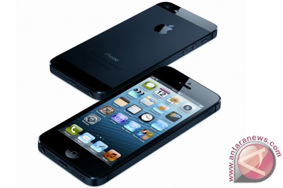 iPhone 5 hadir di Korsel, di 50 negara menyusul