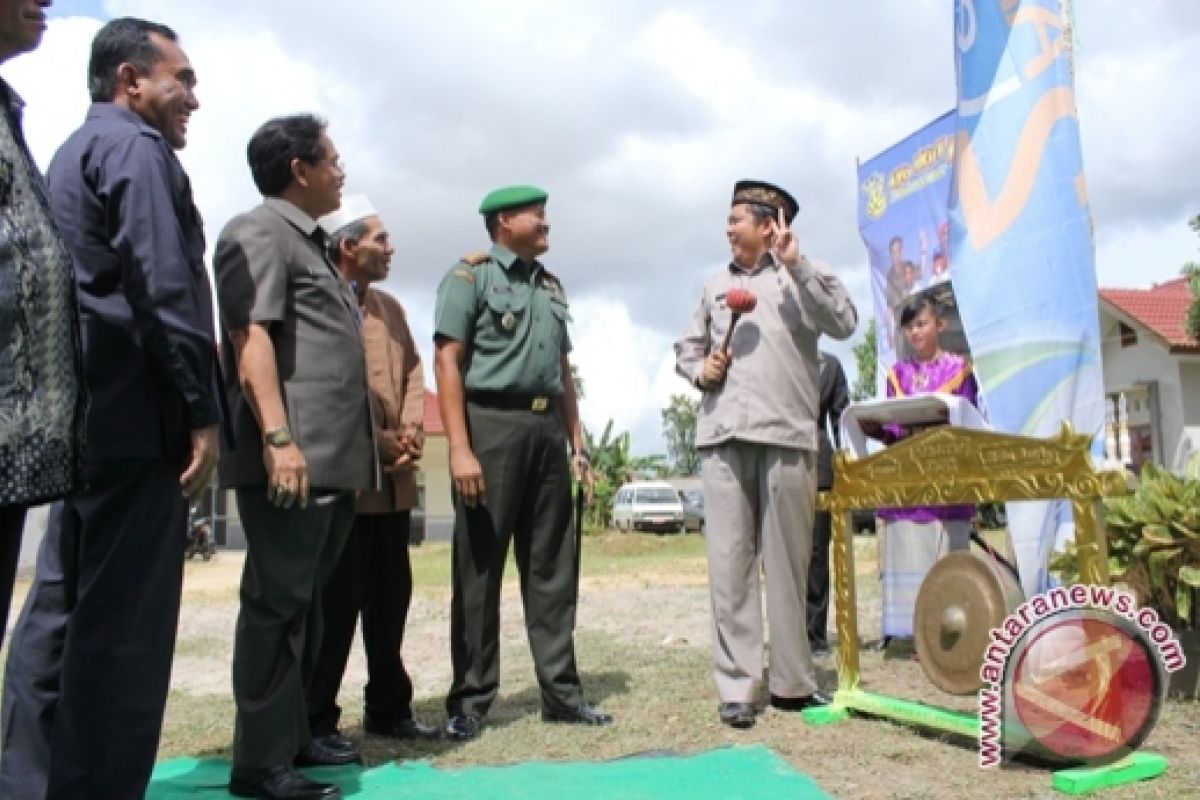 Bangka Barat Gelar KB-Kes di Parittiga